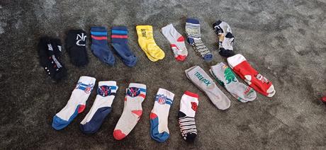 Balik ponozniek 16 ks v.29-33, 122–134