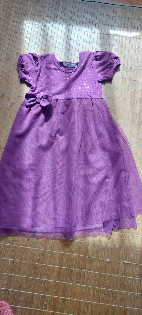 Dievčenské šaty, bonprix,134