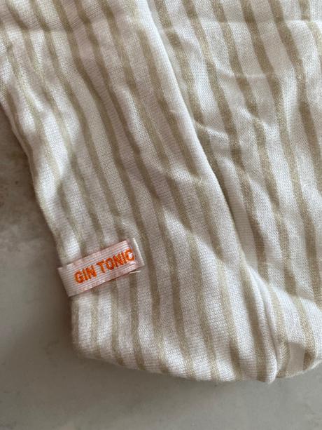 Tričko gin tonic, s