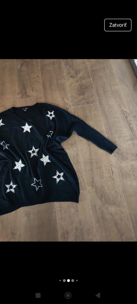 Dámsky sveter qed london, l