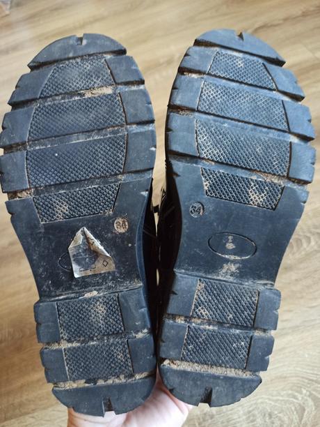 Čižmy lakovky protetika, protetika,34