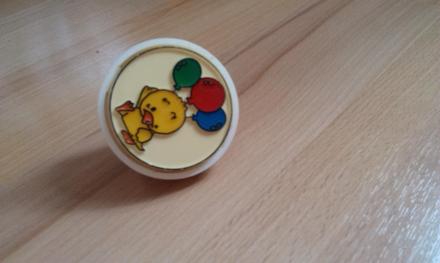 Svietacia záslepka do zásuvky,