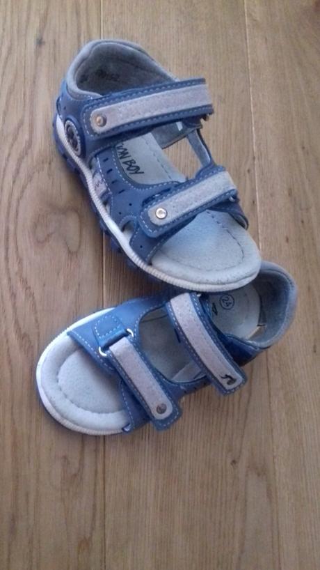 Kožené sandále, john garfield,24