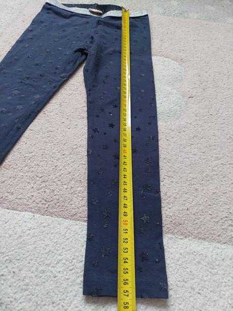 Hviezdickove leginy vel.110/116, 110