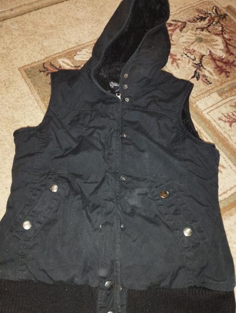 Dámska vesta, amisu,40