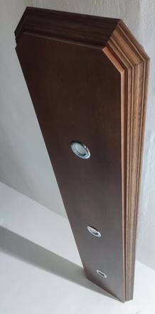 Barové osvetlenie do bytu/domu, 