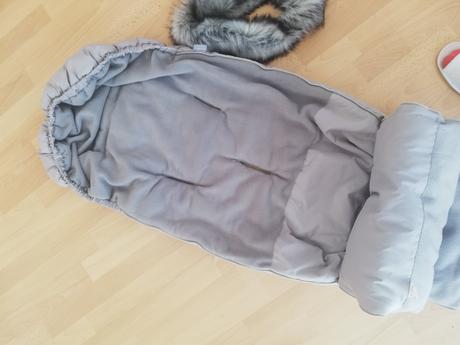 Zimný fusak linda cube, linda cube