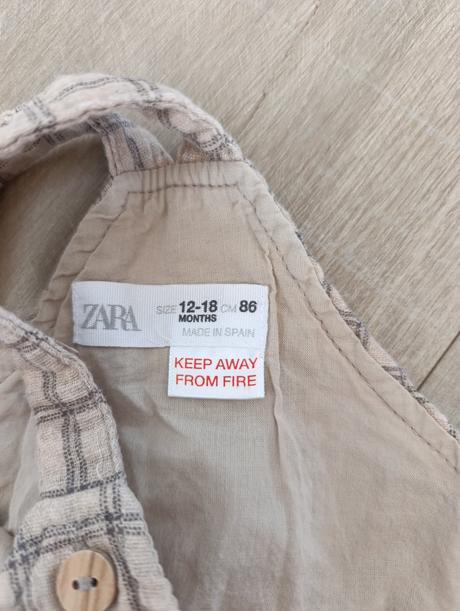 Zara opalovačky, zara,86