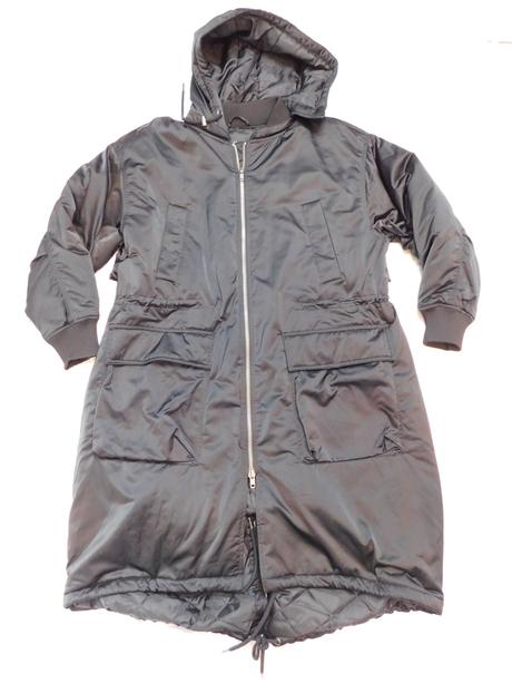 Damska terndy bunda/parka, 44