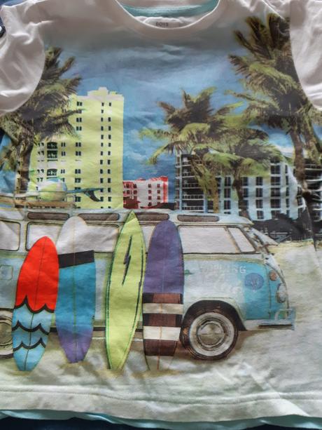 Chlapčenske tricko boys 122, boys,122