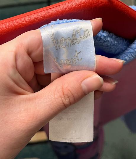 Teplučké pyžamko, vienetta secret,s