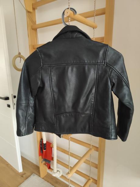 Kožená bunda mango, mango,128