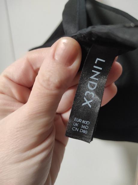 Podprsenka na dojčenie lindex 80d, 80,d