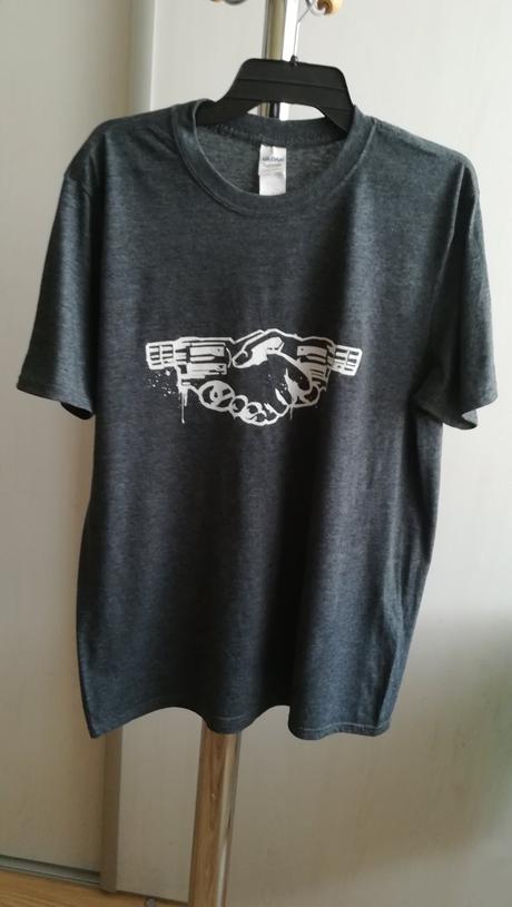 Pánske tričko - darujem, l