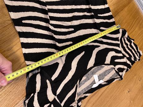 Dámske tričko h&m, h&m,xs