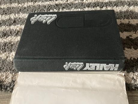 Liek- hailey arthur prvé vydanie 1988, 