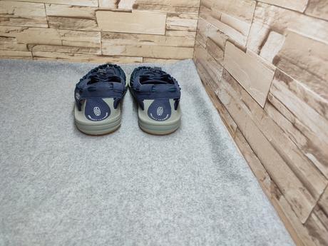 Keen 42,5 - tmavomodré sandále, keen,43