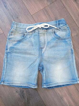 Gate riflové krátke nohavice 140, gate,140