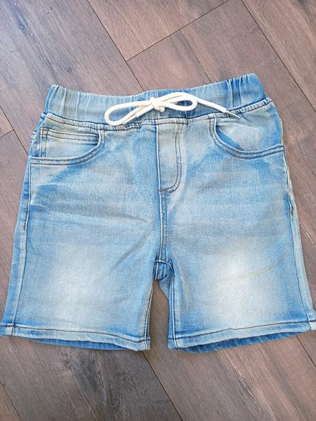 Gate riflové krátke nohavice 140, gate,140