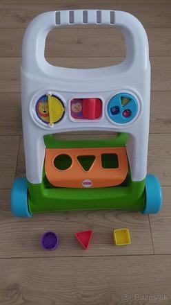 Chodítko fisher price, 