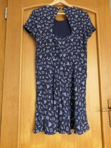 Ralph lauren nautical dovolenkove letne saty m, ralph lauren,m