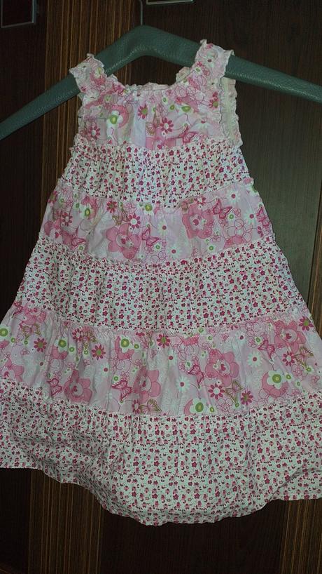 Farebné šatky, okay,98