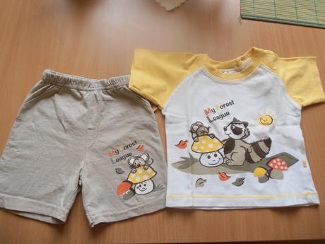 Letny kompletik, kik,68