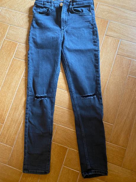 Frajerské elasticke rifle, h&m,140