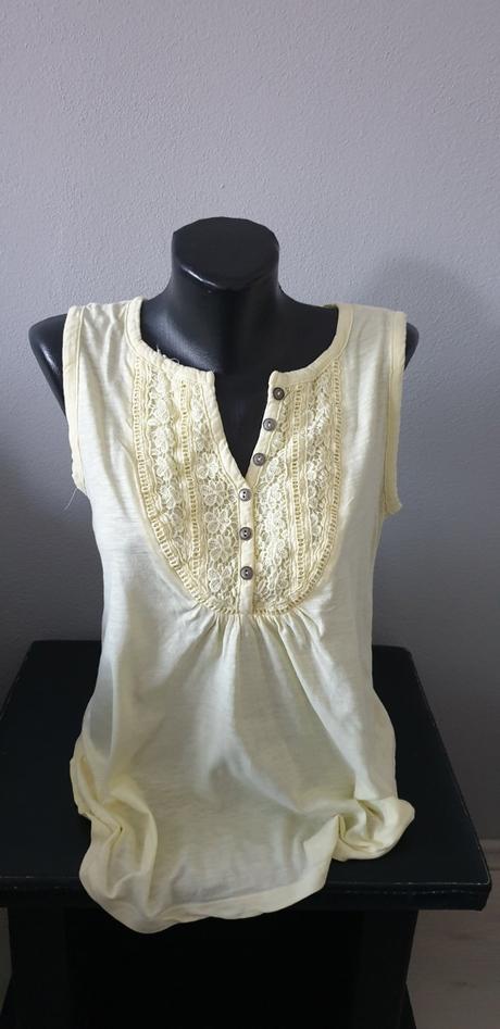 Tričko-top l/xl, bonprix,xl