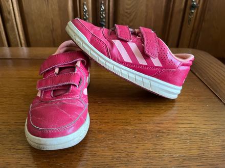 Kožené tenisky adidas, adidas,31