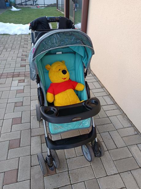 Športový kočiar, coto baby,coto baby blues