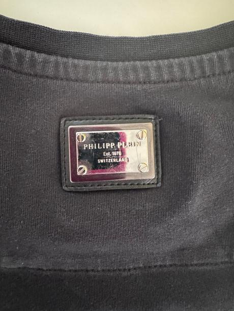 Tričko philipp plein junior 146, 146