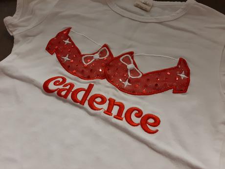 Nádherný kompletík tričko+tutu suknička 3-7r., 116