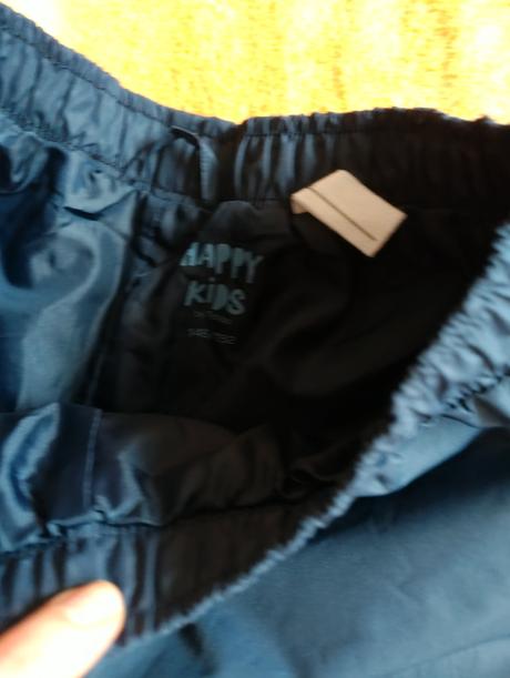 Tchibo nohavice do dažďa šuštiaky super stav, tcm,146