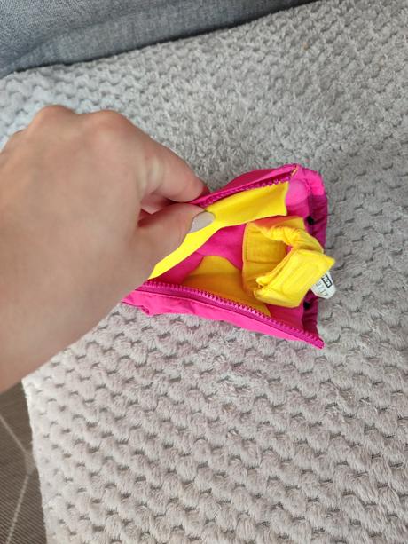 Rukavice palčiaky, decathlon