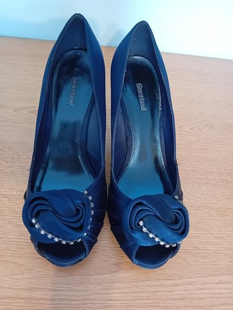 Spolocenské topanky, graceland,39