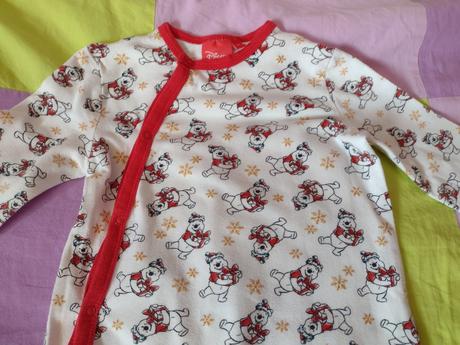 Pyžamkový overal, disney,92