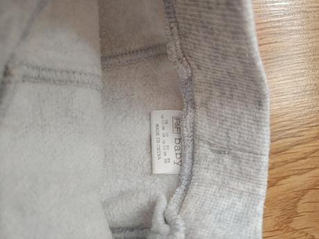 Tepláky 2ks, f&f,62