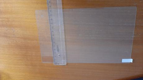 Ochranné sklo na tablet, 