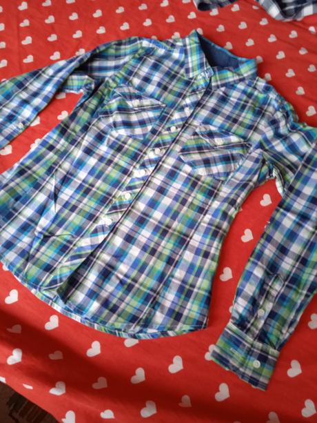 Košeľa, h&m,36