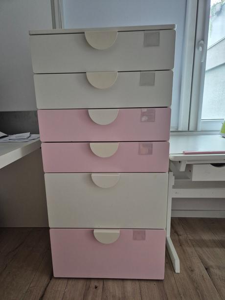 Komoda ikea stuva,
