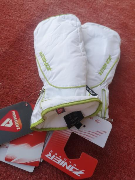 Zanier dámske zimné rukavice veľkosť l, l