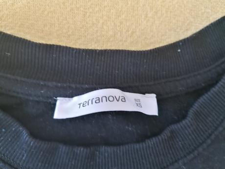 Tričko, terranova,xs