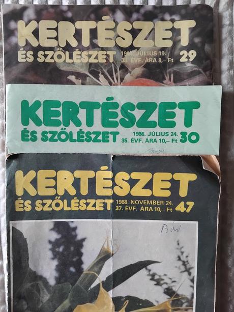 Časopisy pre zahradkarov, 