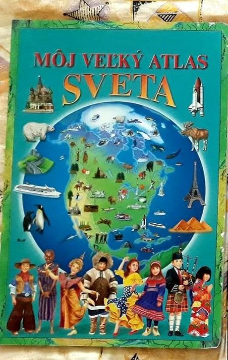 Môj prvý atlas,