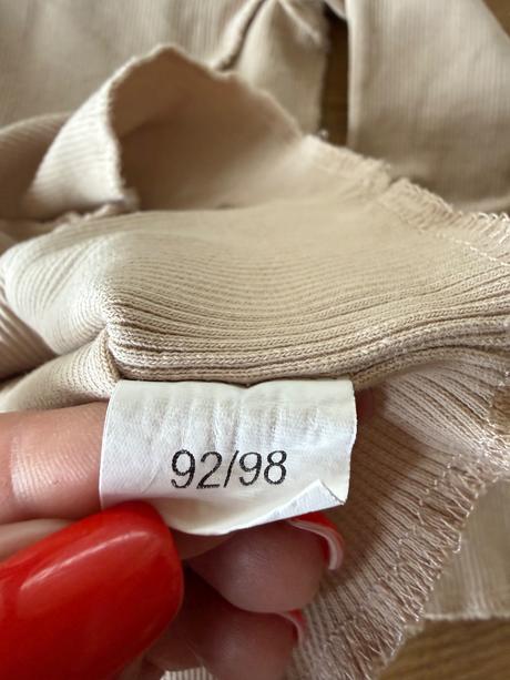 Bubbe a nunu rebrovany natelnik, bubbe,98