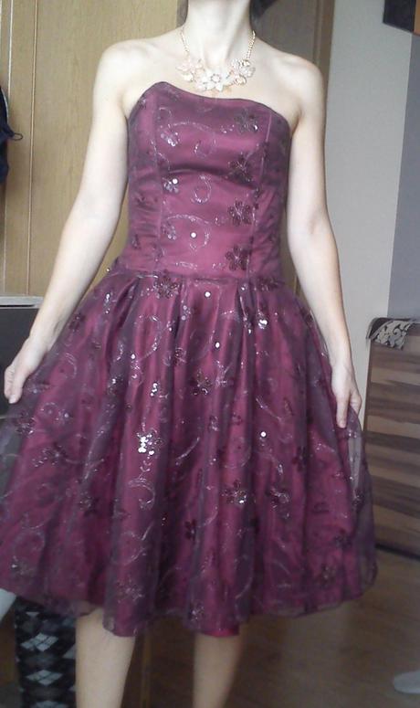 Spoločenské šaty, 36