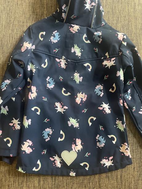 Softshelová bunda, dopodopo,122