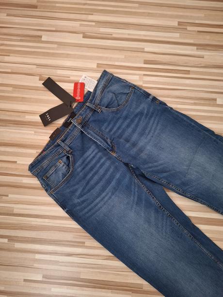 Mäkkučké elastické rifle, fishbone,l / m / xl