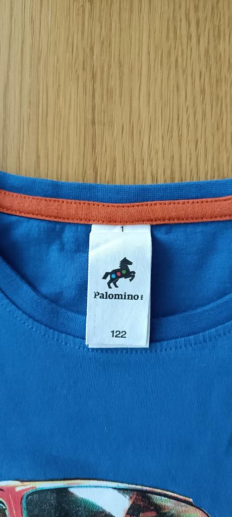 Tričko s autom s 3d pohyblivými očami, palomino,122